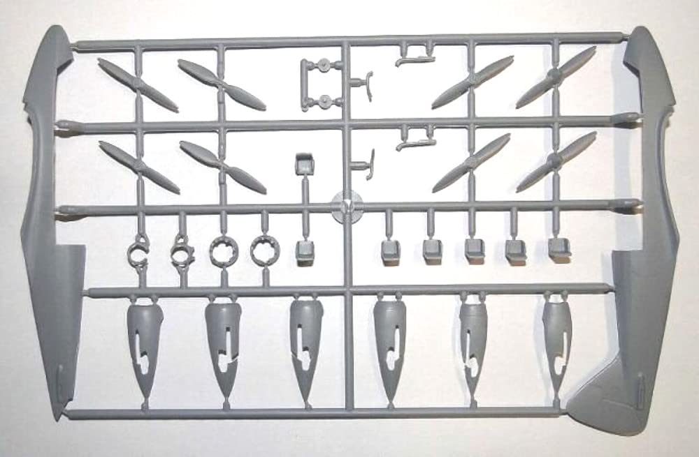 RSモデル 1/72 エアスピード・エンボイ イギリス軽旅客機チーターエンジン仕様 プラモデル d2ldlup Amazon | RSモデル 1/72 エアスピード・エンボイ イギリス軽